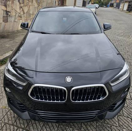BMW X2 2.0 16V TURBO ACTIVEFLEX SDRIVE20I GP STEPTRONIC BMW X2 2.0 16V TURBO ACTIVEFLEX SDRIVE20I GP STEPTRONIC
